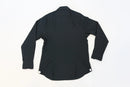 Fabiani navy blue fitted shirt - XL-3