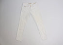 Guess white skinny jeans - 30-1