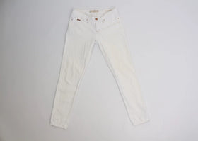 Guess white skinny jeans - 30