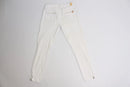 Guess white skinny jeans - 30-4