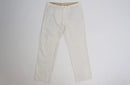White Timberland straight leg pants - 36-1