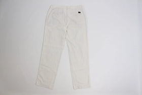 White Timberland straight leg pants - 36 - 0
