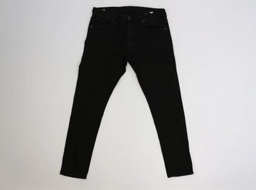 G-Star Raw Black Denim Jeans | Size 38 | Pre-Loved