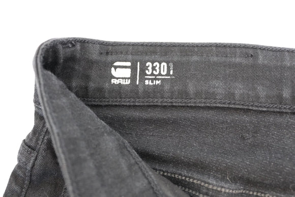 G-star Raw black jeans - 38