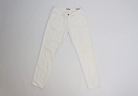 Guess white skinny jeans - 30