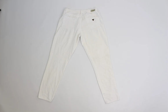 Guess white skinny jeans - 30