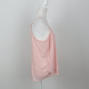 Legit pink halter neck blouse - 12-2