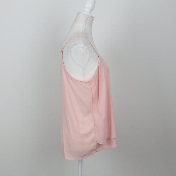 Legit pink halter neck blouse - 12