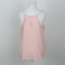 Legit pink halter neck blouse - 12-3