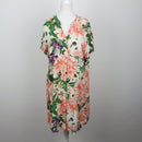 H&M floral dress - M-1