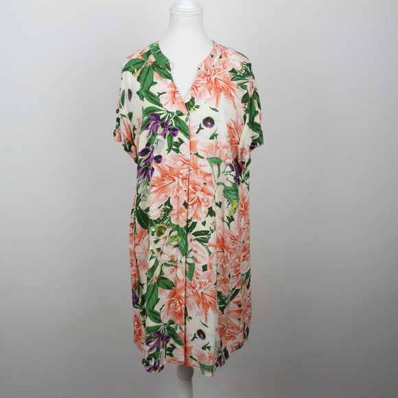 H&M floral dress - M