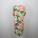 H&M floral dress - M-3