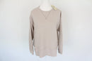 Beige sweater-1