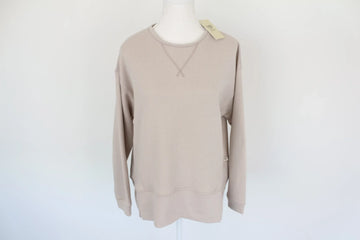 Beige Soft Knit Sweater | Sizes L & XL | Brand New