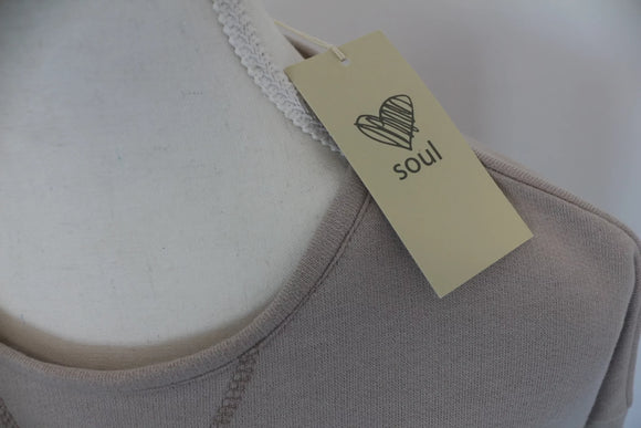 Beige sweater