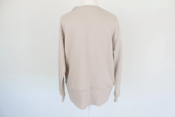 Beige sweater
