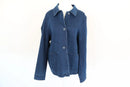 Boxy denim jacket-1