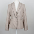 H&M Stone Blazer | Size S-1