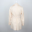 Forever New Blush Pink Coat | Size 8-2