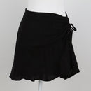 Foschini Black Mini Skirt | Size L-1