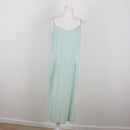 Daniela Maeea Baby Blue Slip Dress | Size 46-1