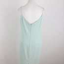 Daniela Maeea Baby Blue Slip Dress | Size 46-3