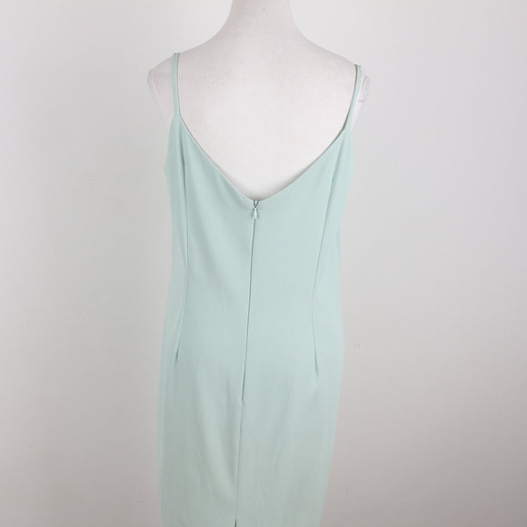 Daniela Maeea Baby Blue Slip Dress | Size 46