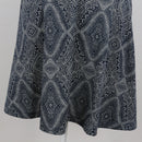 H&M Blue & White Dress | Size S-2