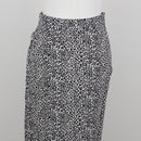 Mr Price Cheetah Print Midi Skirt | Size 34-2