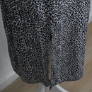 Mr Price Cheetah Print Midi Skirt | Size 34-3