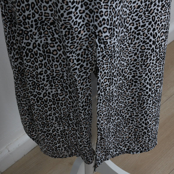 Mr Price Cheetah Print Midi Skirt | Size 34