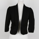 Vero Moda Black Cropped Blazer | Size 34-1