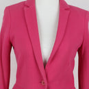 Zara Trafaluc Bright Pink Blazer | Size S-2