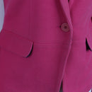 Zara Trafaluc Bright Pink Blazer | Size S-3