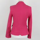 Zara Trafaluc Bright Pink Blazer | Size S-4