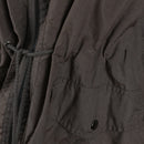 Kelso Olive Green Windbreaker | Size 12-2
