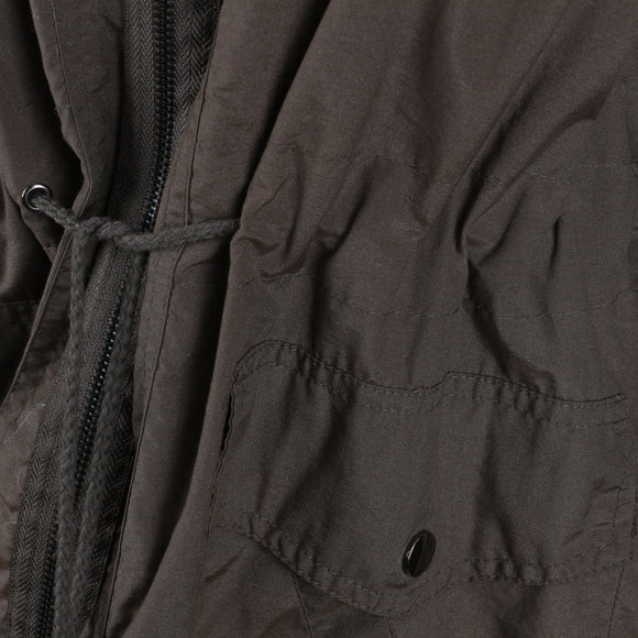 Kelso Olive Green Windbreaker | Size 12