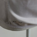 Nike Dri-FIT Cream Long Sleeve Sports Top | Size S-4