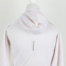 Nike Dri-FIT Cream Long Sleeve Sports Top | Size S-5
