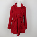 Red Winter Coat | Size 16-1