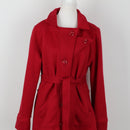 Red Winter Coat | Size 16-4