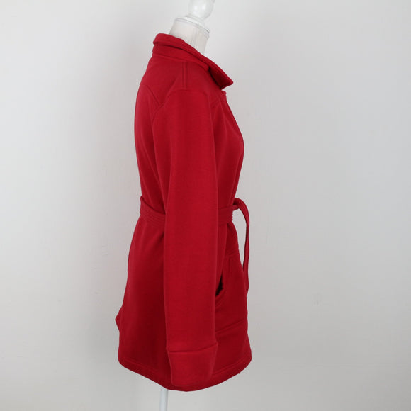 Red Winter Coat | Size 16
