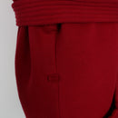 Red Winter Coat | Size 16-3