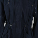 Factorie Midnight Blue Jacket | Size L-2