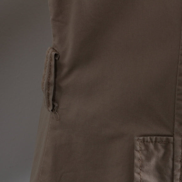 Ambiance Beige Trench Coat | Size M