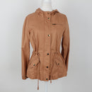 Forever 21 Caramel Jacket | Size S-1