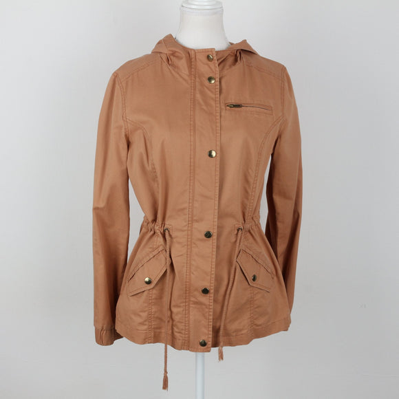 Forever 21 Caramel Jacket | Size S