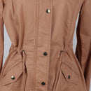Forever 21 Caramel Jacket | Size S-2