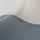 H&M Baby Blue Knotted Mini Dress | Size 34-3