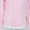 Pink Long Sleeve Fitted Shirt | Size 32-2